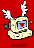 Computer Angel Love